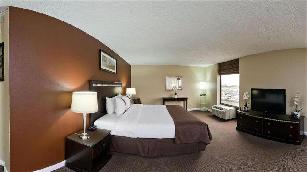 Holiday Inn Chicago Sw-Countryside Confctr By Ihg Eksteriør billede