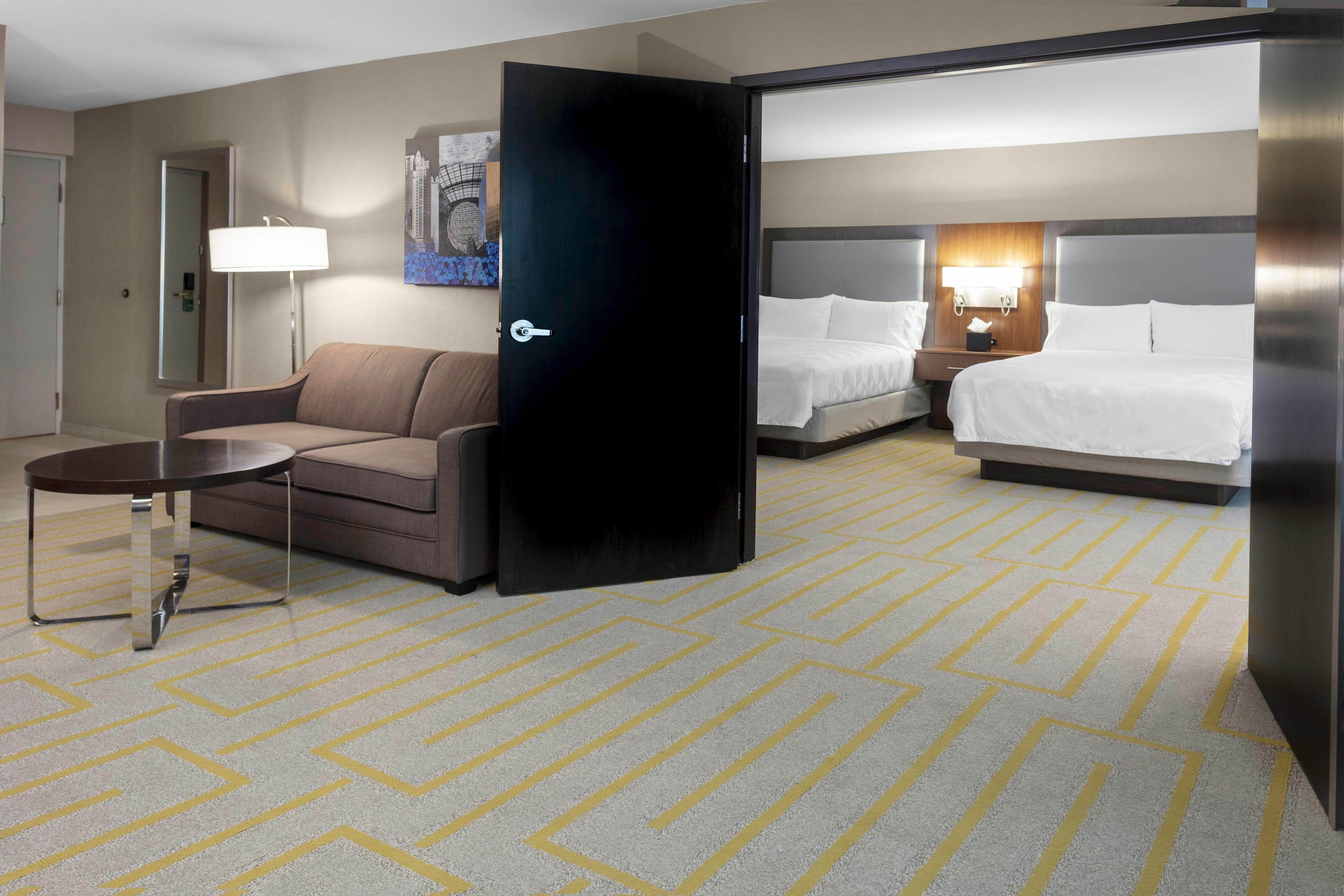 Holiday Inn Chicago Sw-Countryside Confctr By Ihg Eksteriør billede