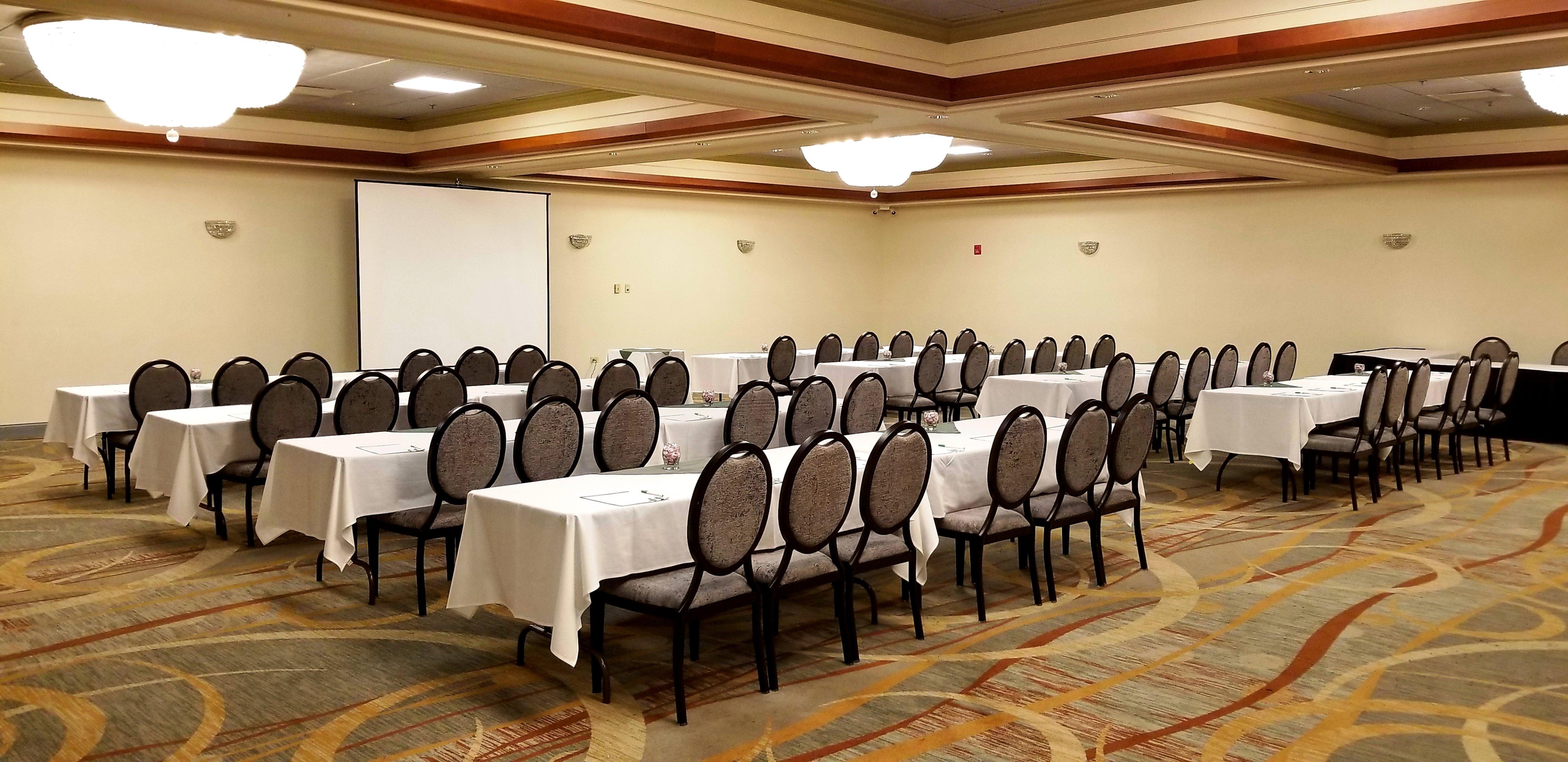 Holiday Inn Chicago Sw-Countryside Confctr By Ihg Eksteriør billede