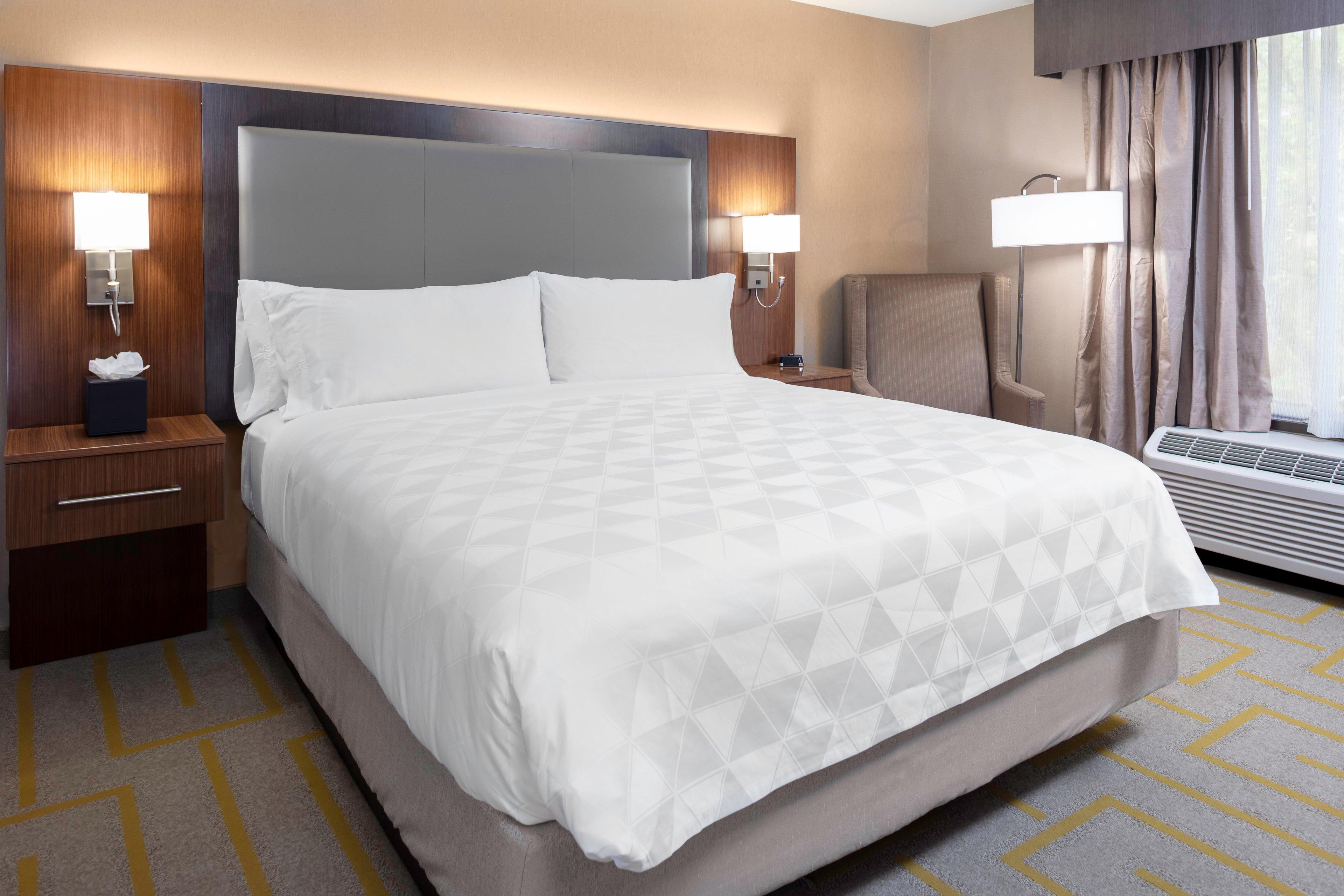 Holiday Inn Chicago Sw-Countryside Confctr By Ihg Eksteriør billede