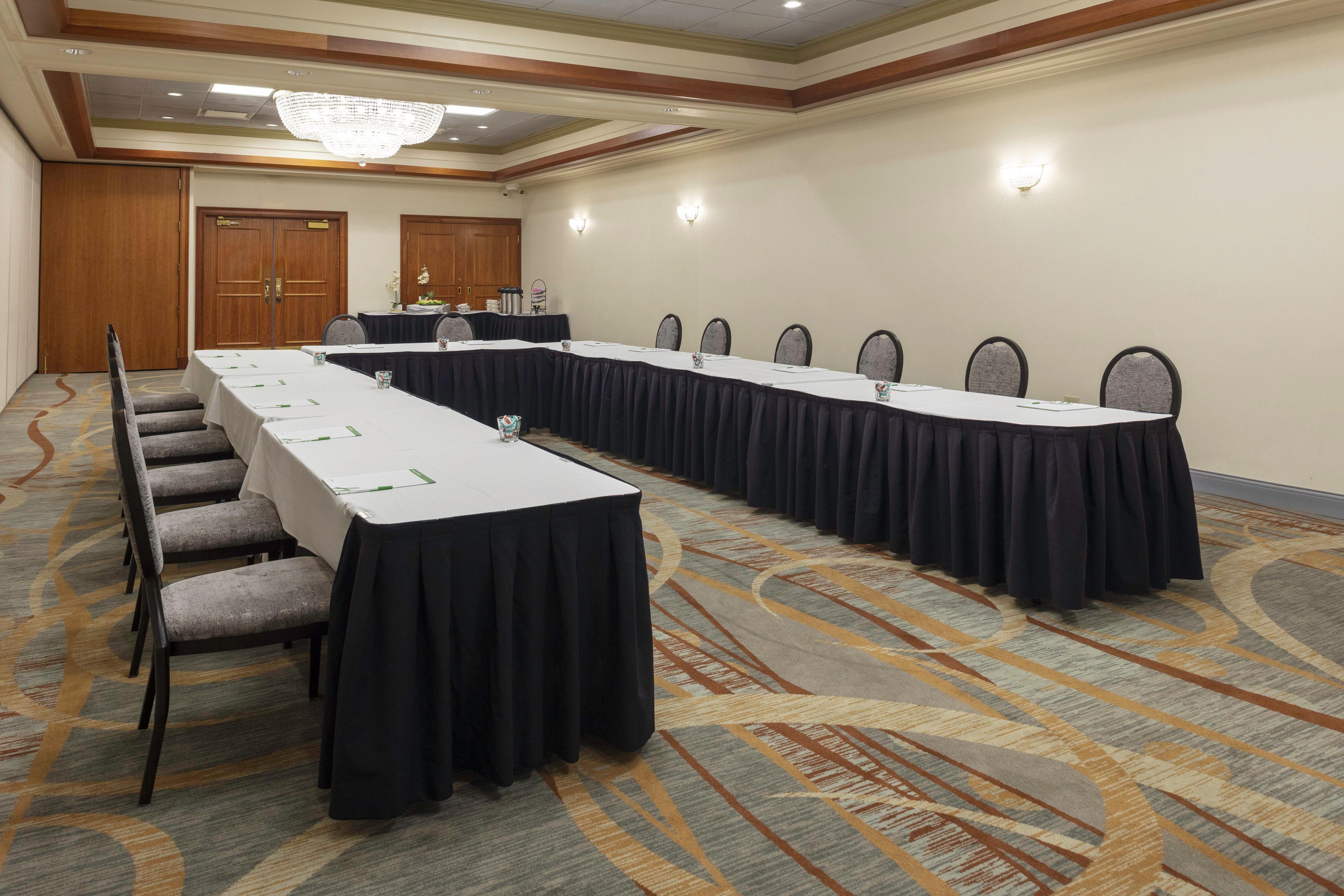 Holiday Inn Chicago Sw-Countryside Confctr By Ihg Eksteriør billede