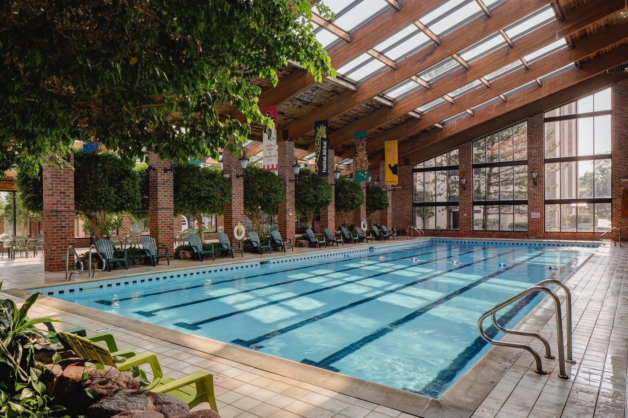 Holiday Inn Chicago Sw-Countryside Confctr By Ihg Eksteriør billede