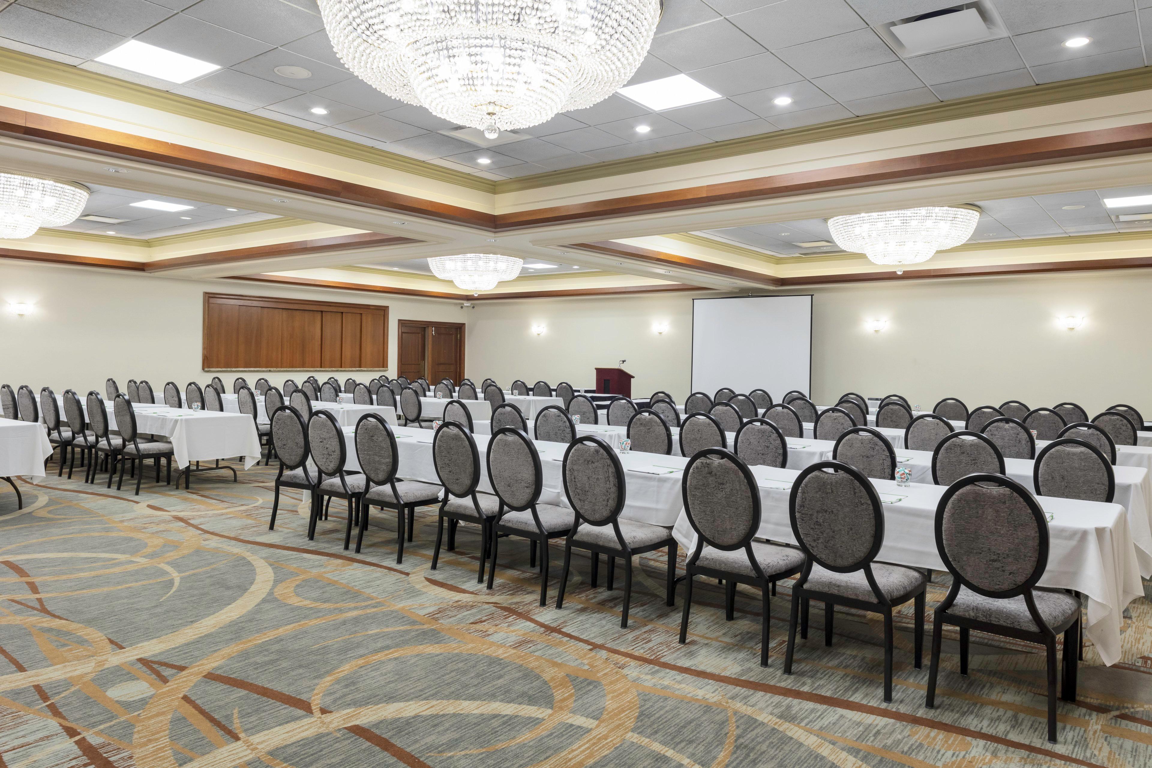 Holiday Inn Chicago Sw-Countryside Confctr By Ihg Eksteriør billede