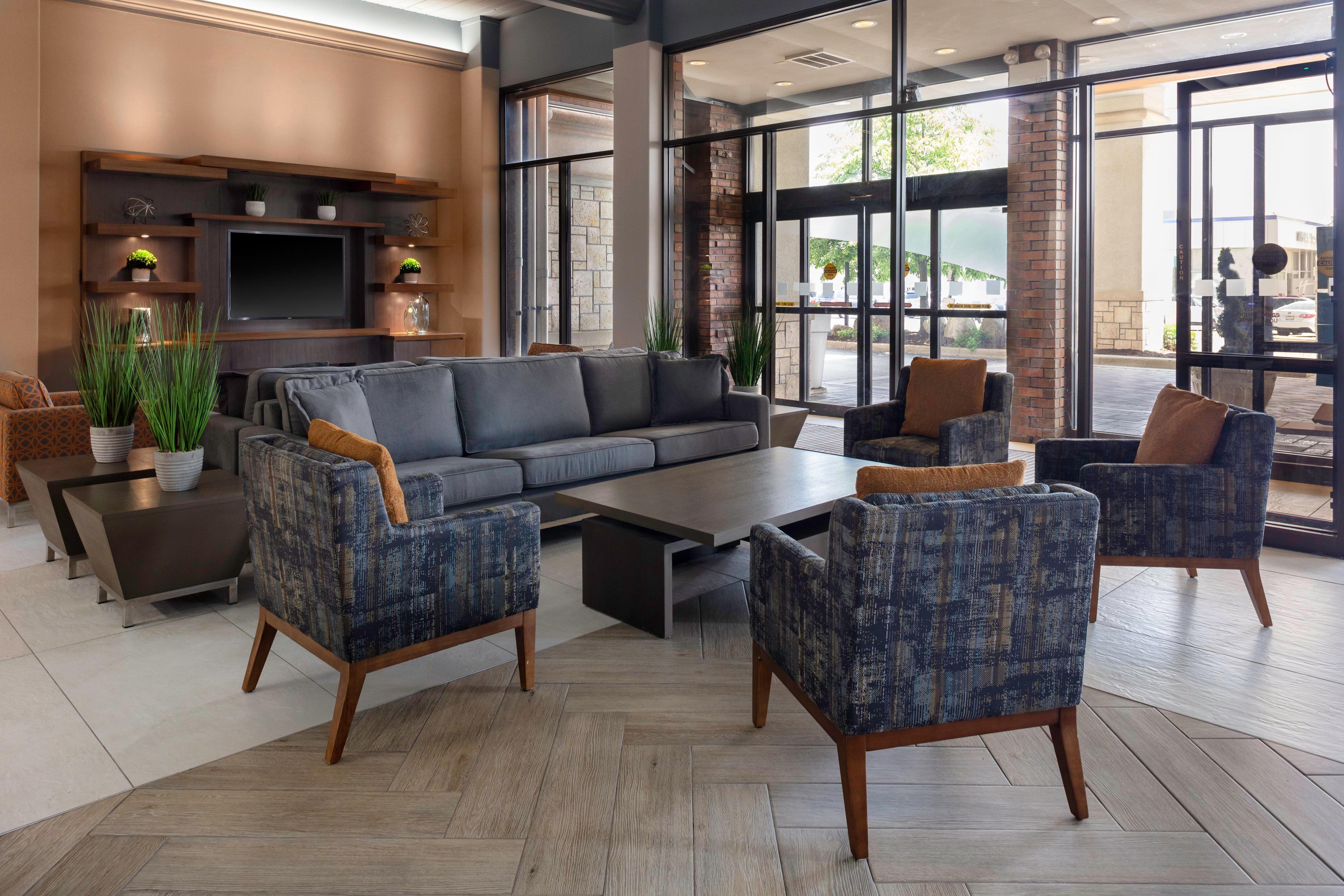 Holiday Inn Chicago Sw-Countryside Confctr By Ihg Eksteriør billede