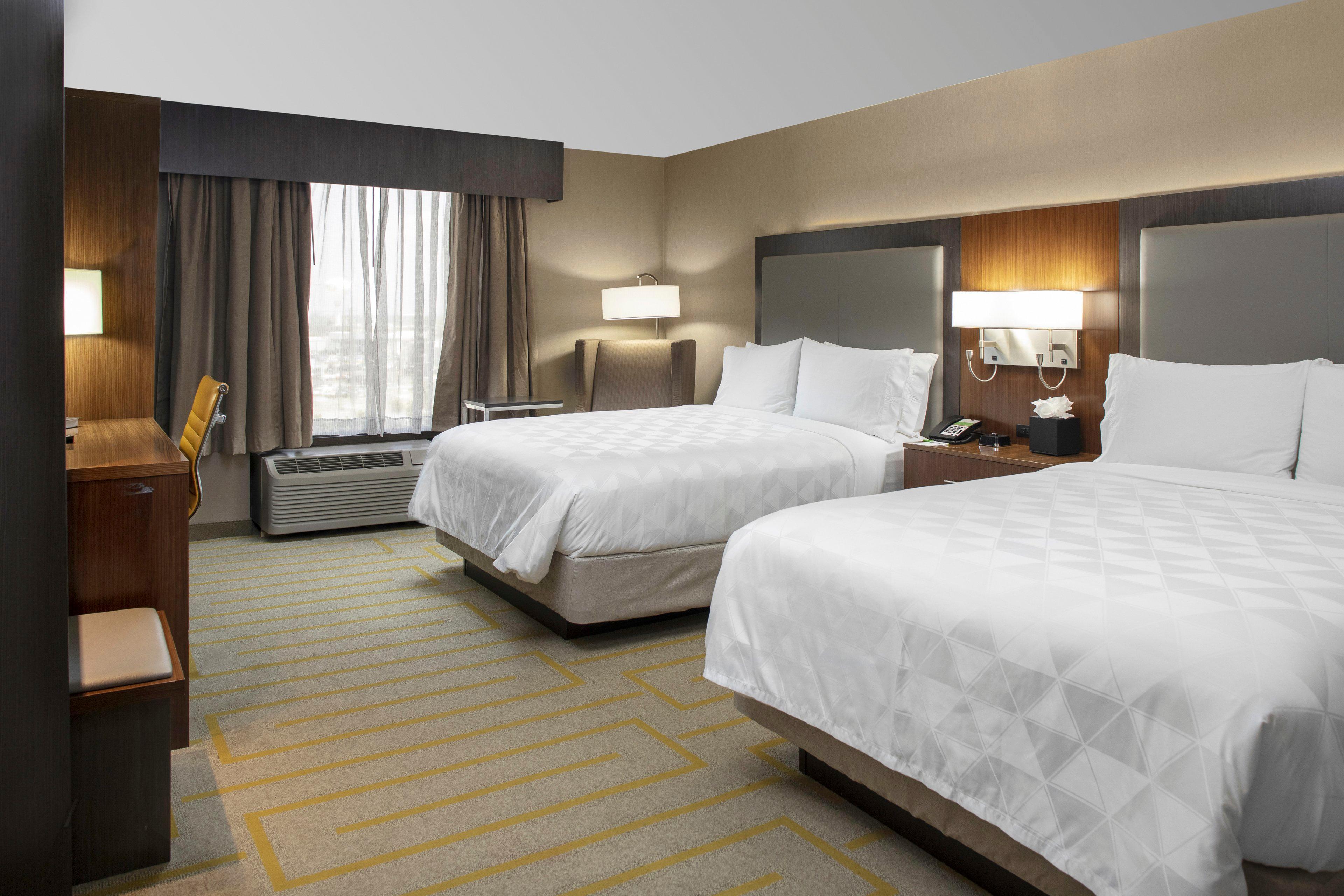Holiday Inn Chicago Sw-Countryside Confctr By Ihg Eksteriør billede