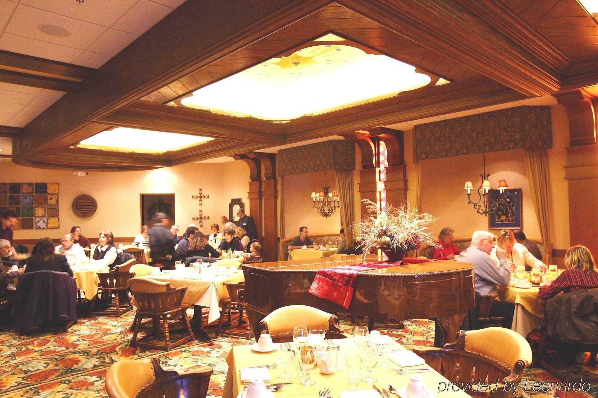 Holiday Inn Chicago Sw-Countryside Confctr By Ihg Restaurant billede