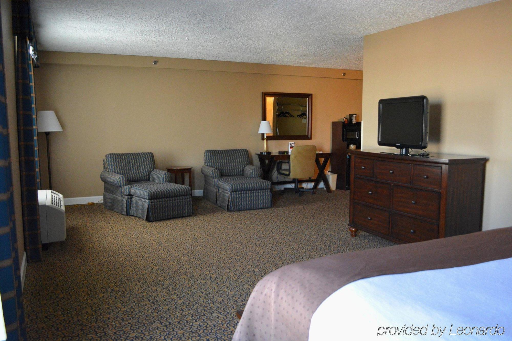 Holiday Inn Chicago Sw-Countryside Confctr By Ihg Eksteriør billede