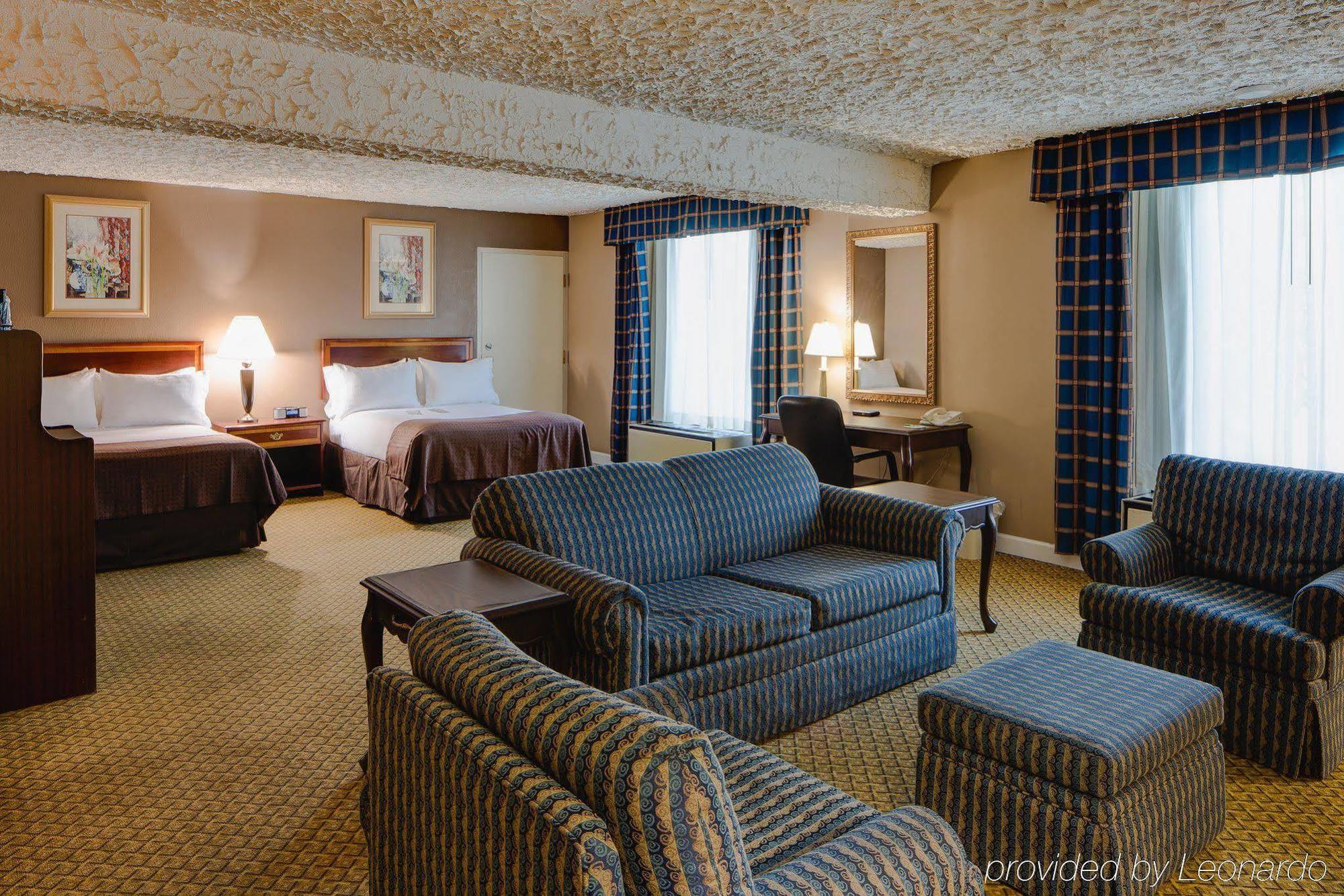 Holiday Inn Chicago Sw-Countryside Confctr By Ihg Eksteriør billede