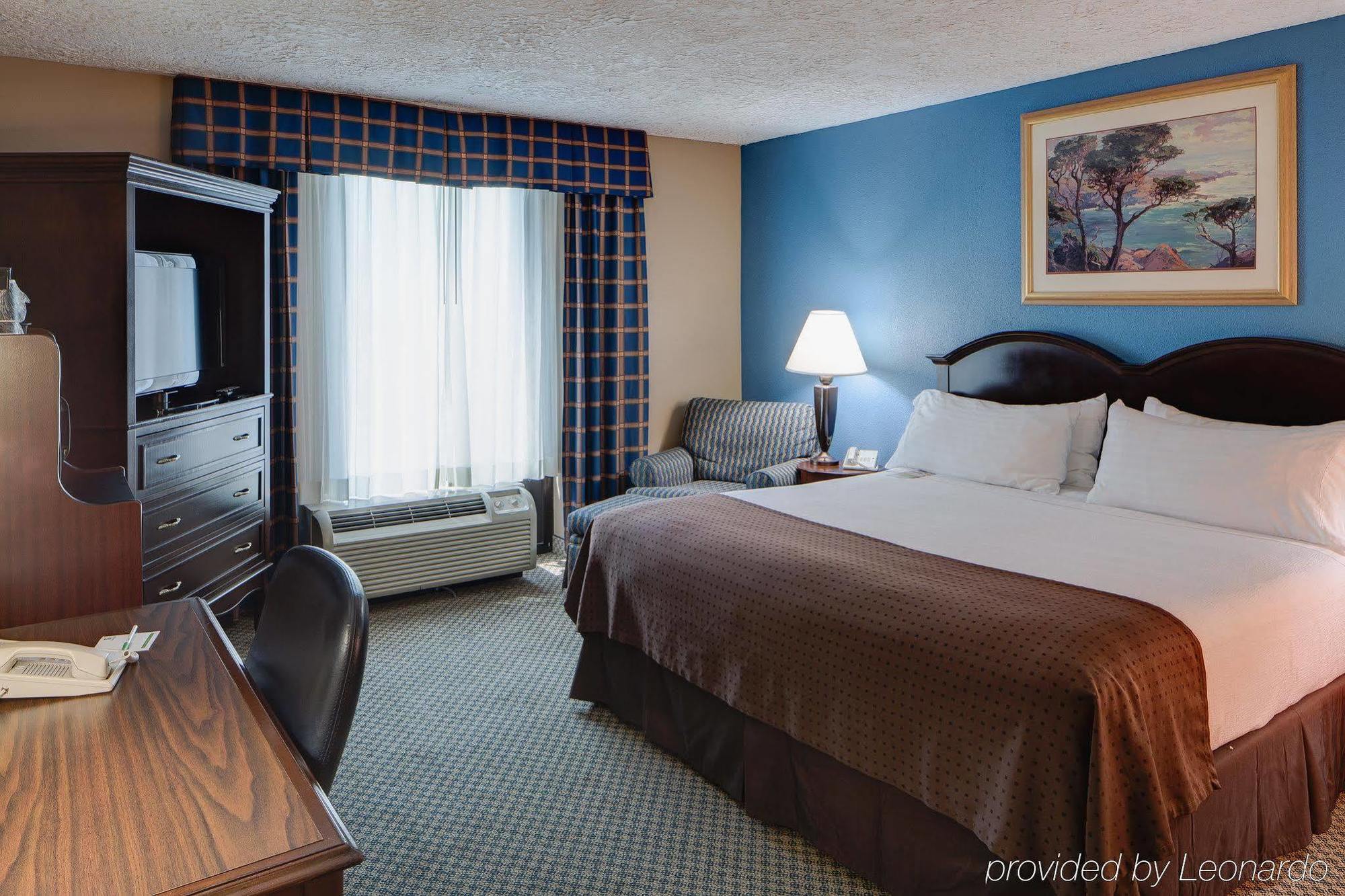 Holiday Inn Chicago Sw-Countryside Confctr By Ihg Eksteriør billede