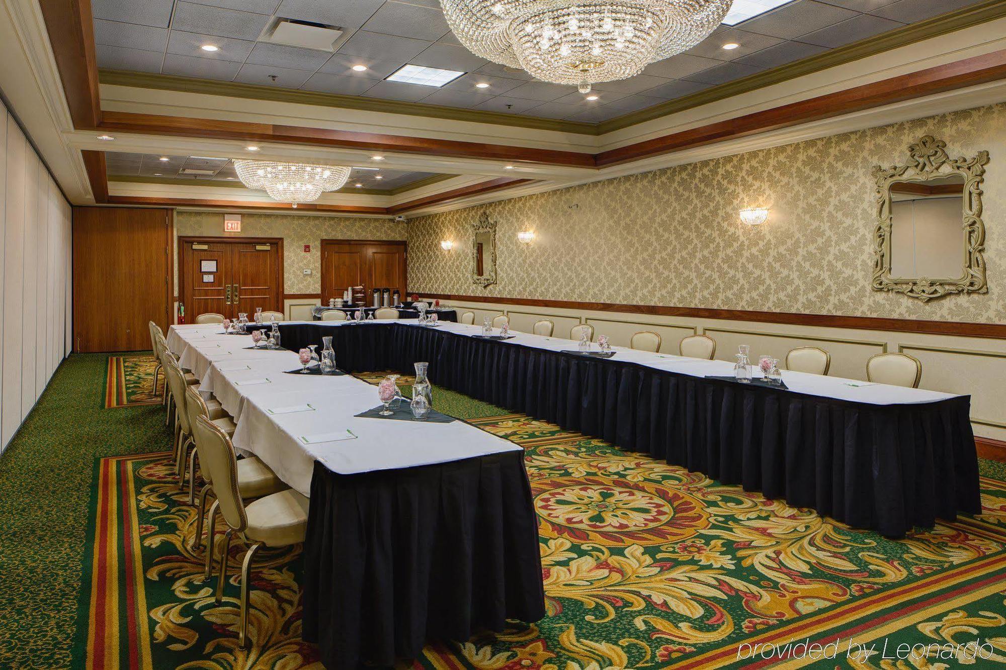 Holiday Inn Chicago Sw-Countryside Confctr By Ihg Eksteriør billede