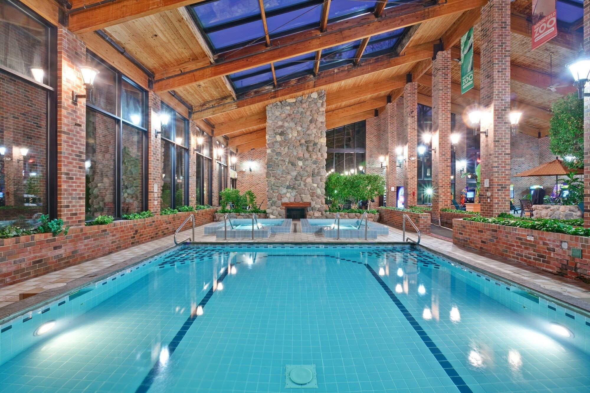 Holiday Inn Chicago Sw-Countryside Confctr By Ihg Eksteriør billede