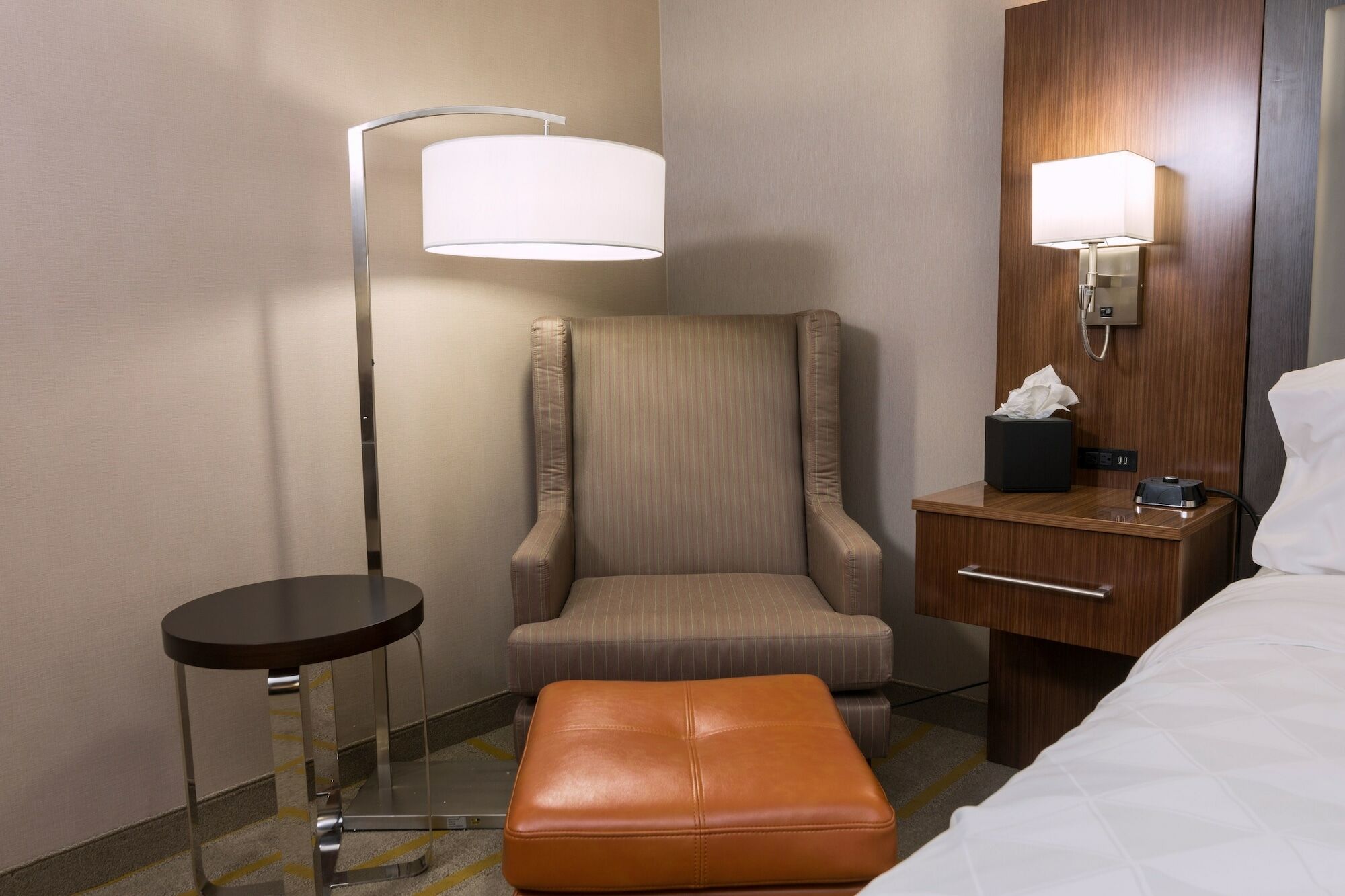 Holiday Inn Chicago Sw-Countryside Confctr By Ihg Eksteriør billede