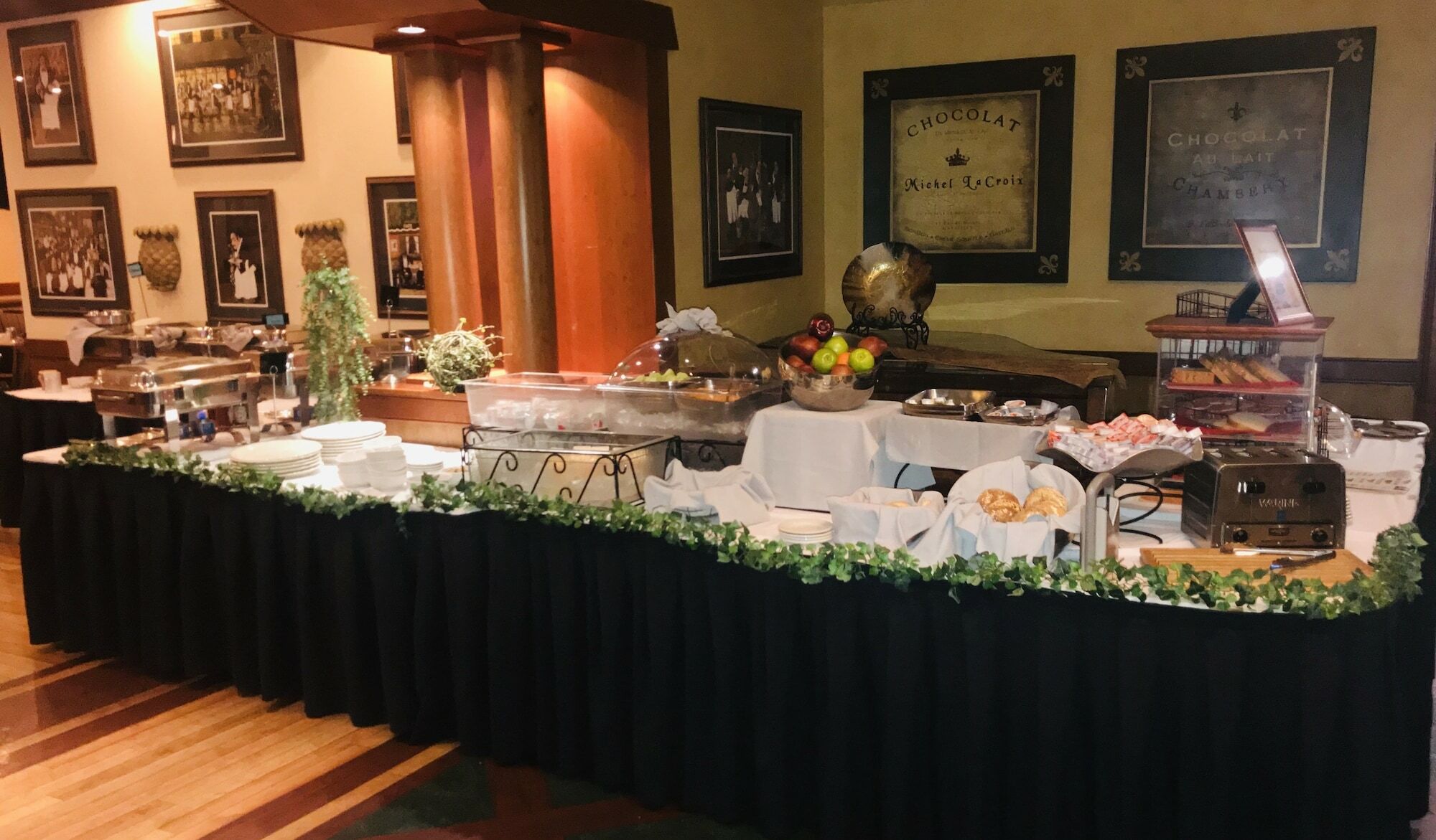 Holiday Inn Chicago Sw-Countryside Confctr By Ihg Eksteriør billede