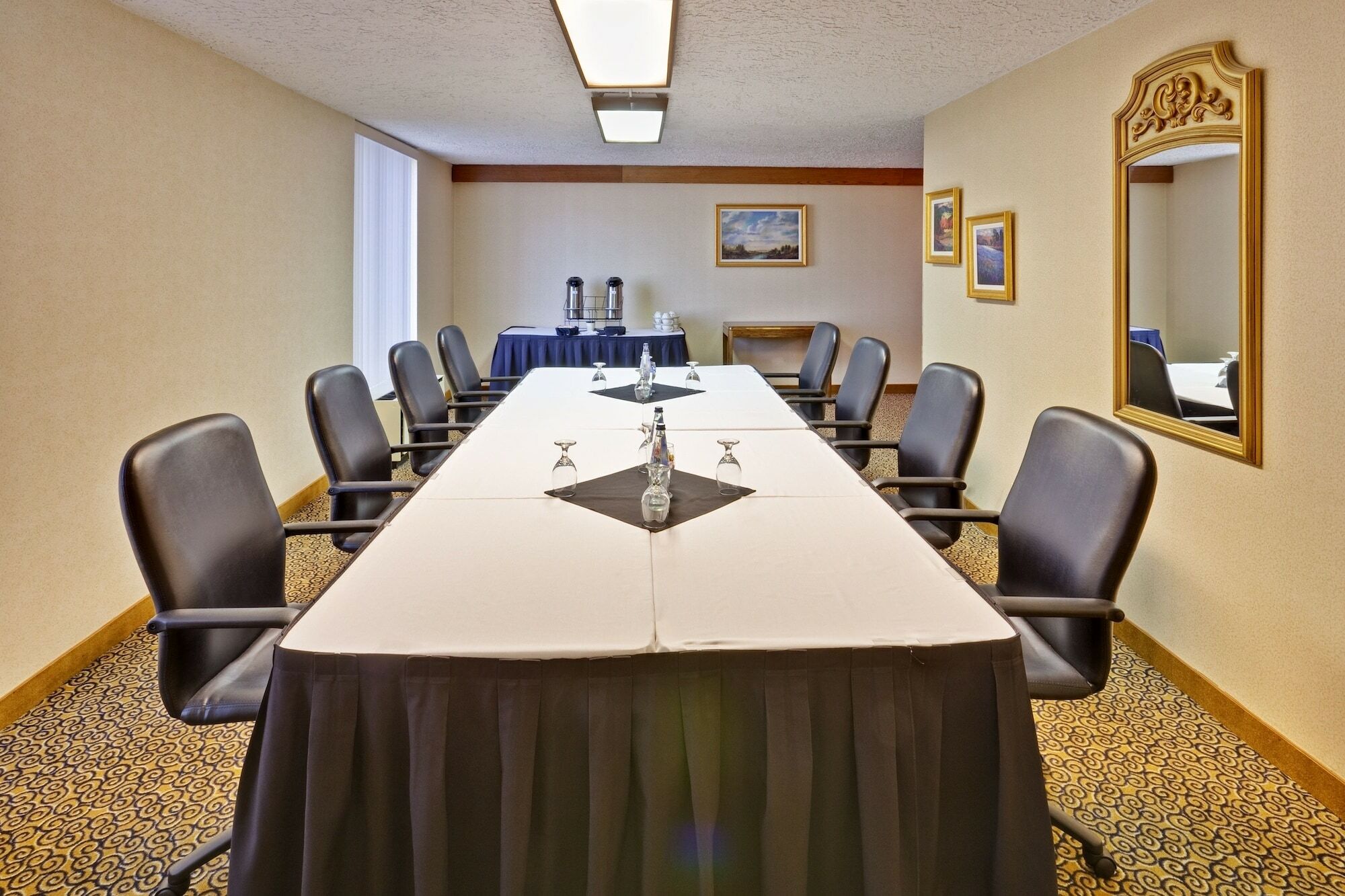 Holiday Inn Chicago Sw-Countryside Confctr By Ihg Eksteriør billede