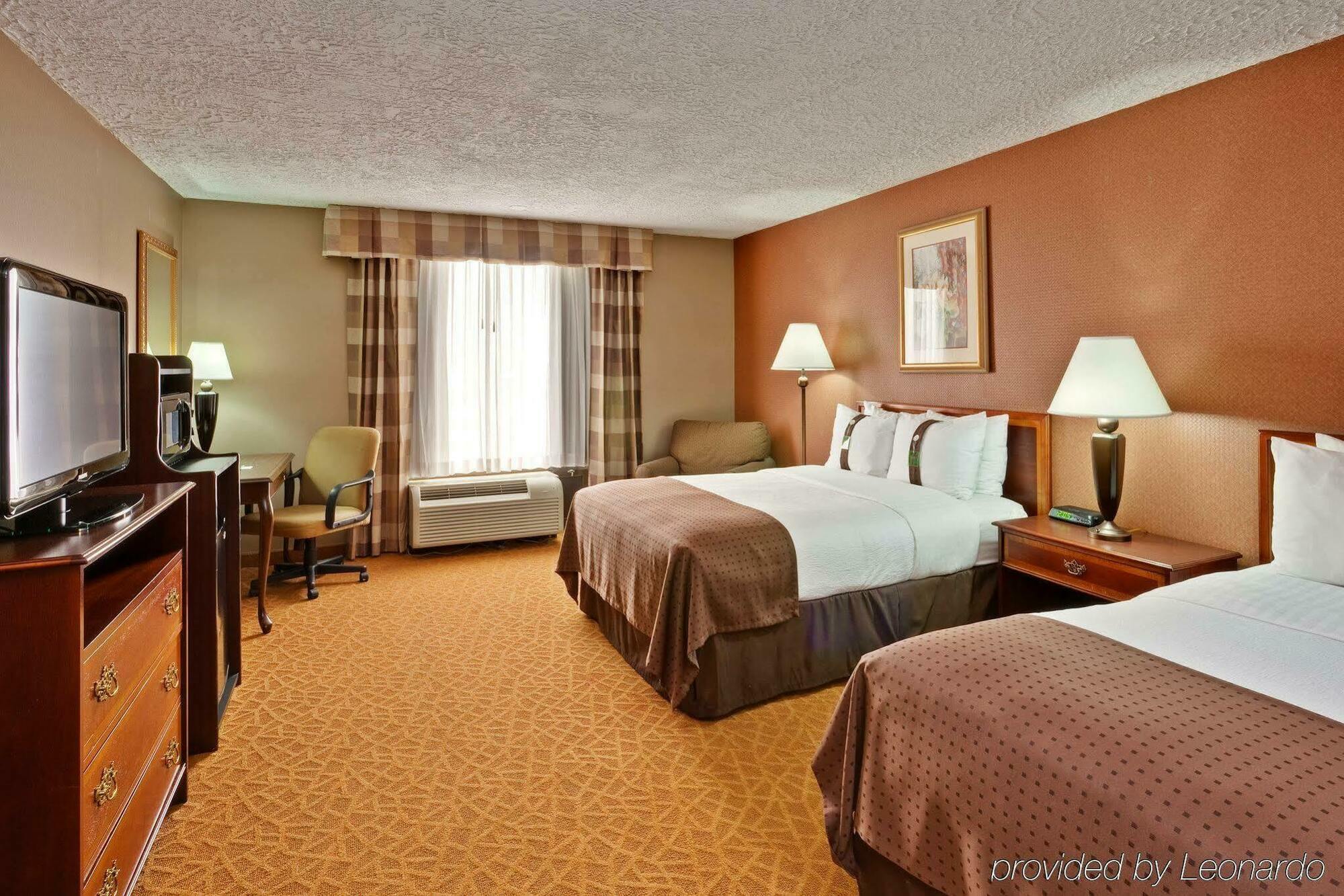Holiday Inn Chicago Sw-Countryside Confctr By Ihg Eksteriør billede