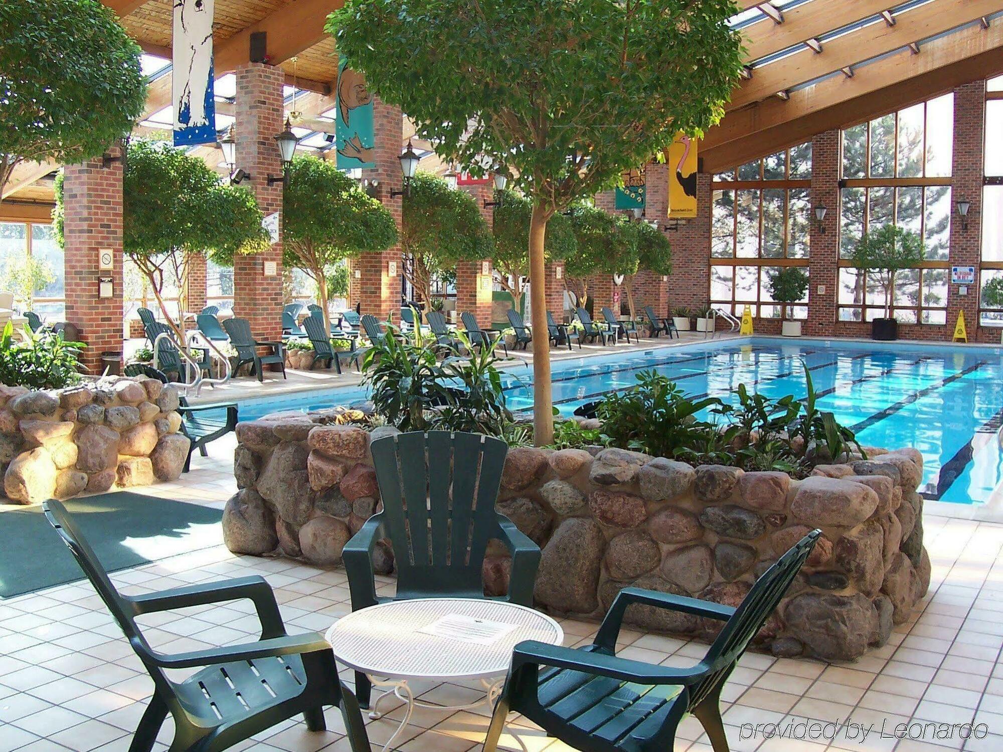 Holiday Inn Chicago Sw-Countryside Confctr By Ihg Faciliteter billede