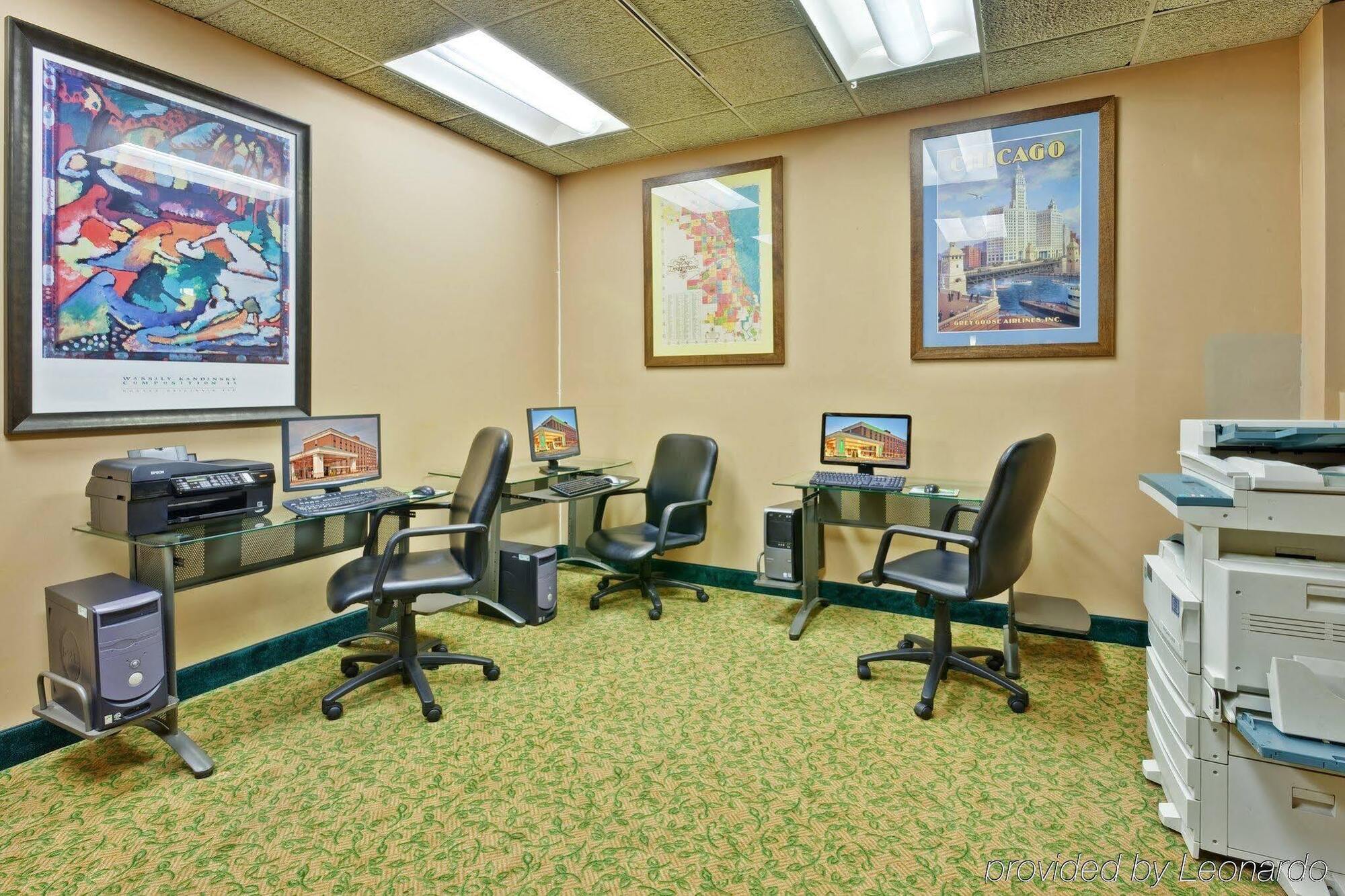 Holiday Inn Chicago Sw-Countryside Confctr By Ihg Eksteriør billede